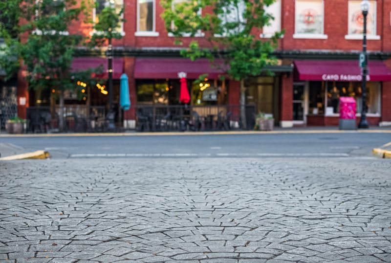 Commercial Paving