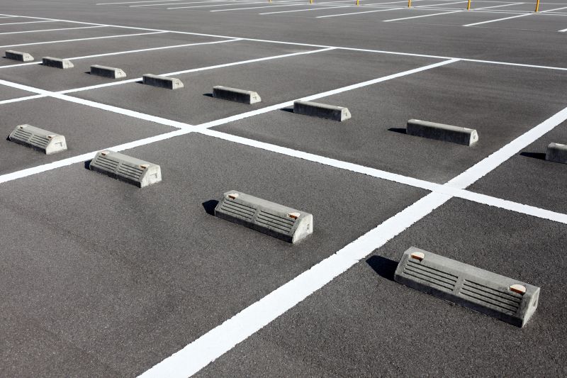 Parking Lot Repavement