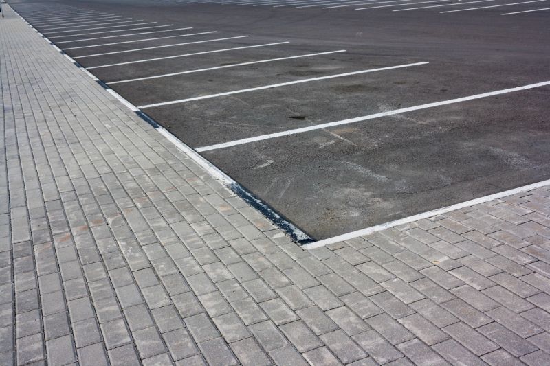 Parking Lot Repavement