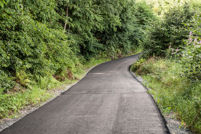 Residential Asphalt Paving