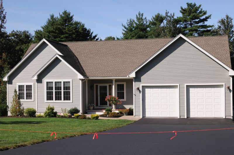 Residential Asphalt Paving